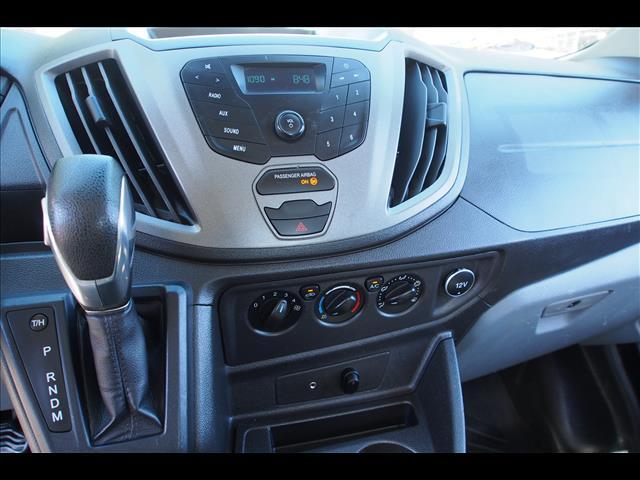 2018 Ford Transit 250