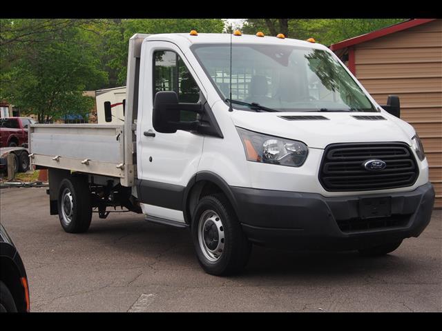 2018 Ford Transit 250