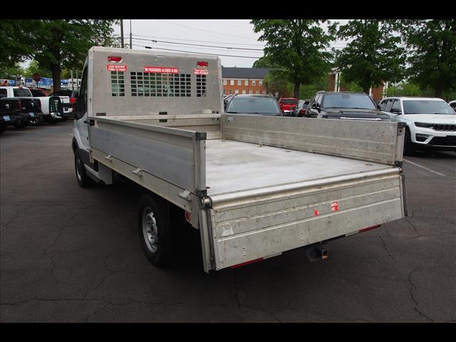 2018 Ford Transit 250