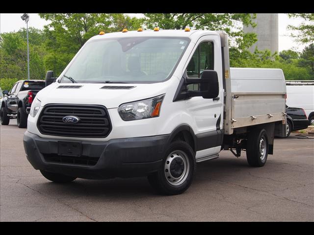 2018 Ford Transit 250