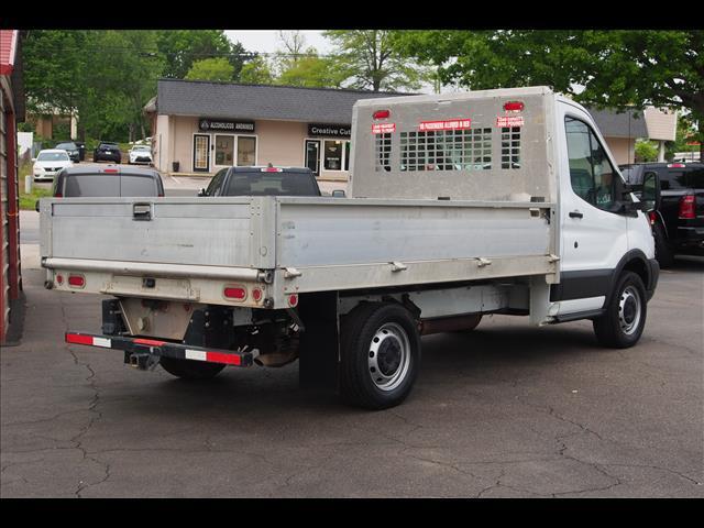 2018 Ford Transit 250
