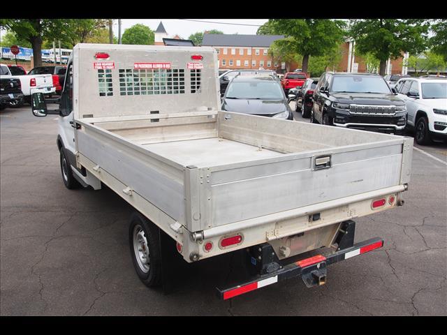 2018 Ford Transit 250