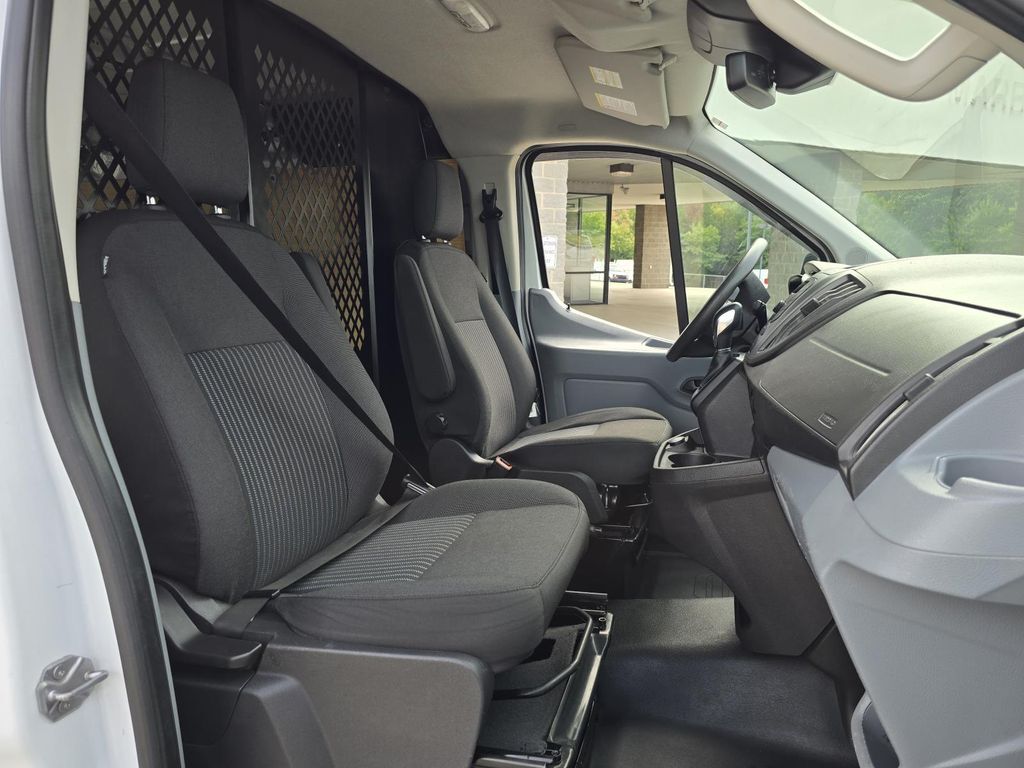 2018 Ford Transit-250 Low- Roof 130WB W/Rear and Side Windows Concord NC