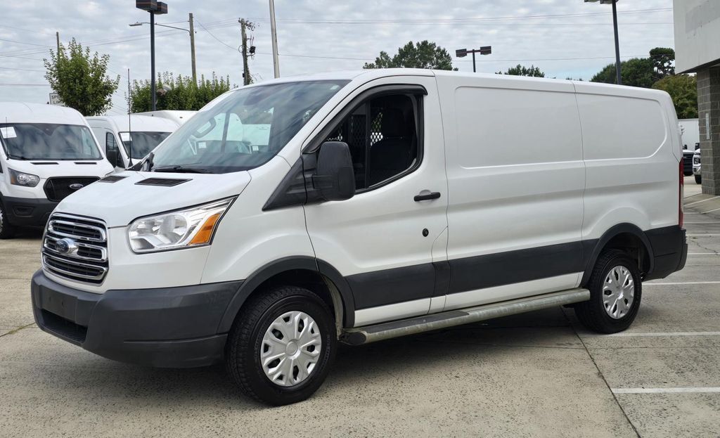 2018 Ford Transit-250 Low- Roof 130WB W/Rear and Side Windows Concord NC