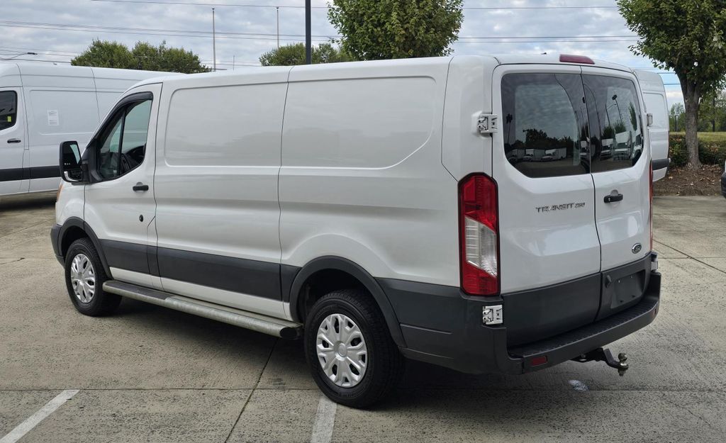 2018 Ford Transit-250 Low- Roof 130WB W/Rear and Side Windows Concord NC