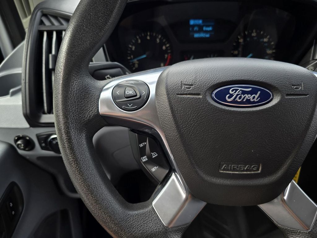 2018 Ford Transit-250 Low- Roof 130WB W/Rear and Side Windows Concord NC