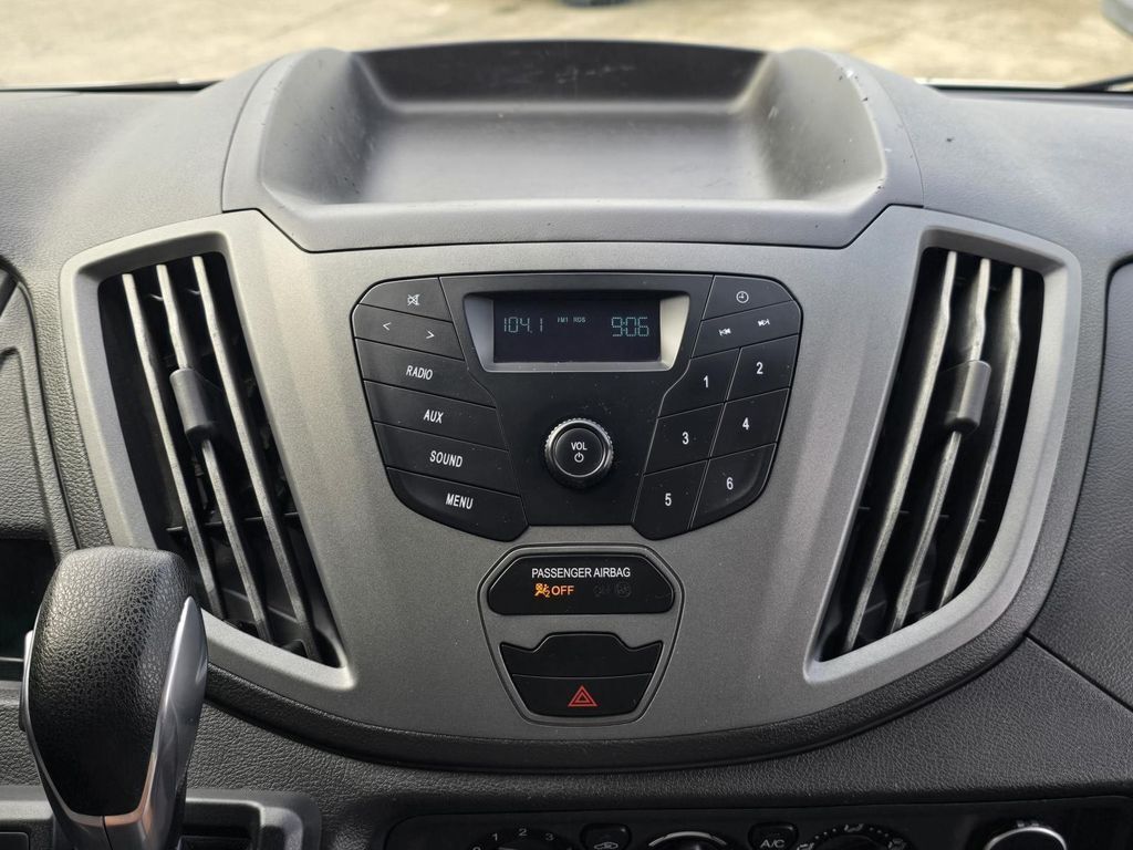 2018 Ford Transit-250 Low- Roof 130WB W/Rear and Side Windows Concord NC