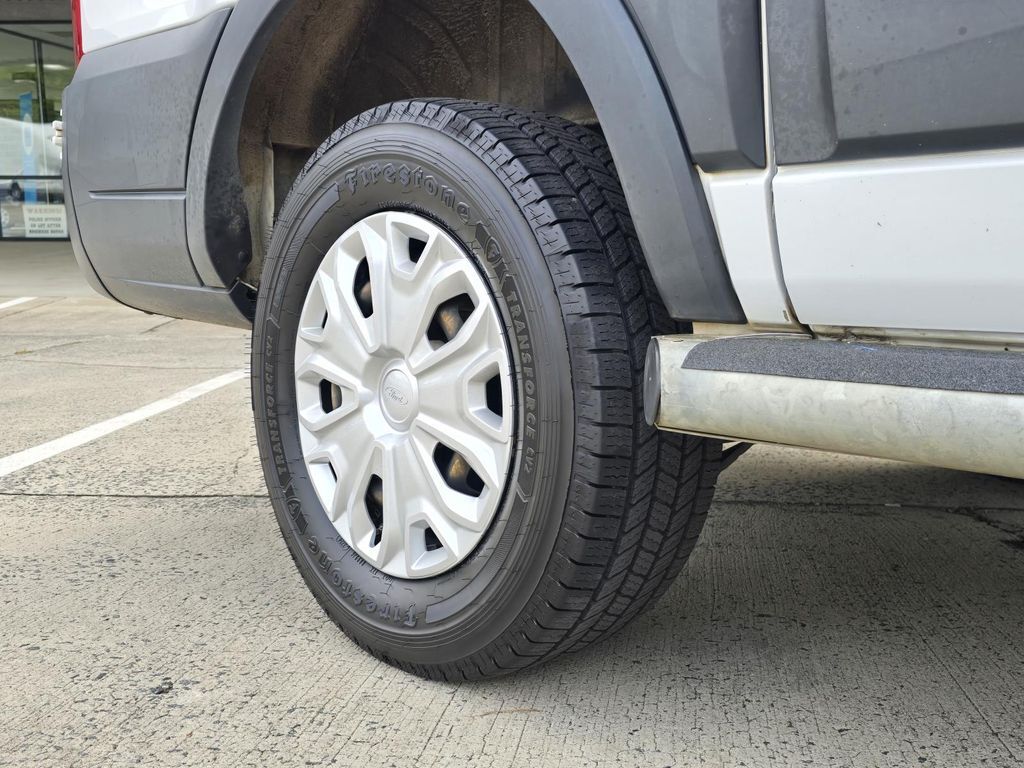 2018 Ford Transit-250 Low- Roof 130WB W/Rear and Side Windows Concord NC