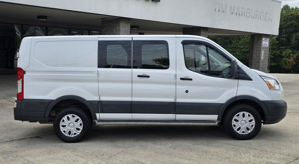 2018 Ford Transit-250 Low- Roof 130WB W/Rear and Side Windows Concord NC