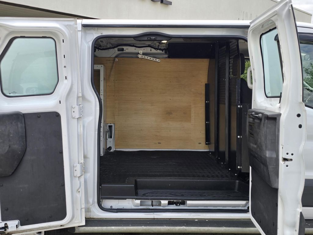 2018 Ford Transit-250 Low- Roof 130WB W/Rear and Side Windows Concord NC