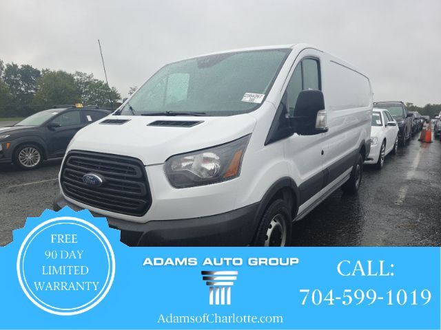 2018 Ford Transit-250 Low Roof 130.0 WB