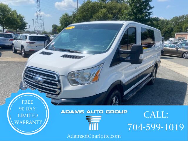 2018 Ford Transit-250 w/RH Sliding Door Low Roof 129.9 WB