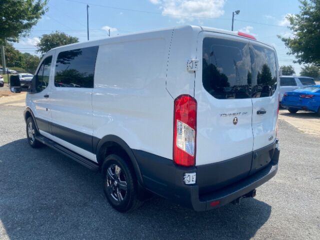 2018 Ford Transit-250 w/RH Sliding Door Low Roof 129.9 WB
