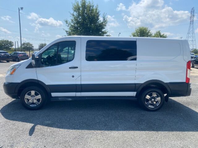 2018 Ford Transit-250 w/RH Sliding Door Low Roof 129.9 WB