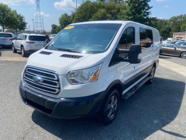 2018 Ford Transit-250 w/RH Sliding Door Low Roof 129.9 WB