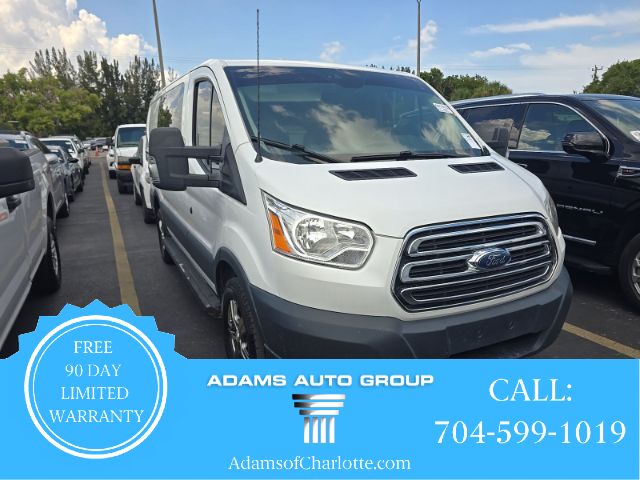 2018 Ford Transit-250 w/RH Sliding Door Low Roof 129.9 WB