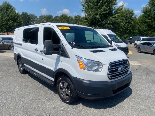 2018 Ford Transit-250 w/RH Sliding Door Low Roof 129.9 WB Charlotte NC
