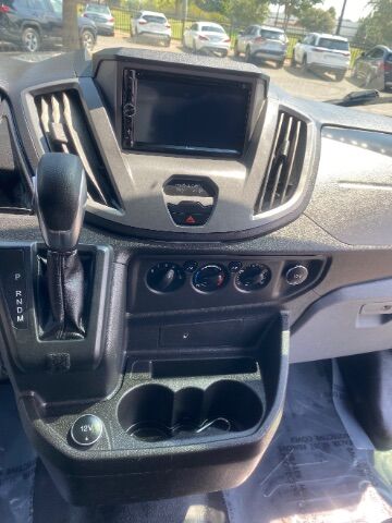 2018 Ford Transit-250 w/RH Sliding Door Low Roof 129.9 WB Charlotte NC