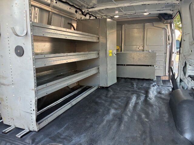 2018 Ford Transit-250 w/RH Sliding Door Low Roof 147.6  WB Charlotte NC
