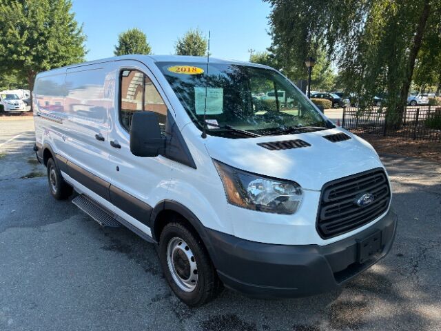 2018 Ford Transit-250 w/RH Sliding Door Low Roof 147.6  WB Charlotte NC