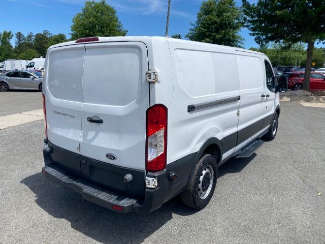 2018 Ford Transit-250 w/RH Sliding Door Low Roof 147.6  WB