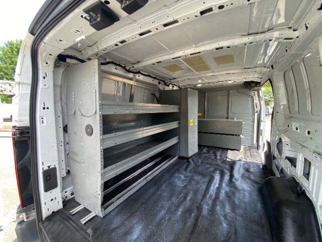 2018 Ford Transit-250 w/RH Sliding Door Low Roof 147.6  WB Charlotte NC