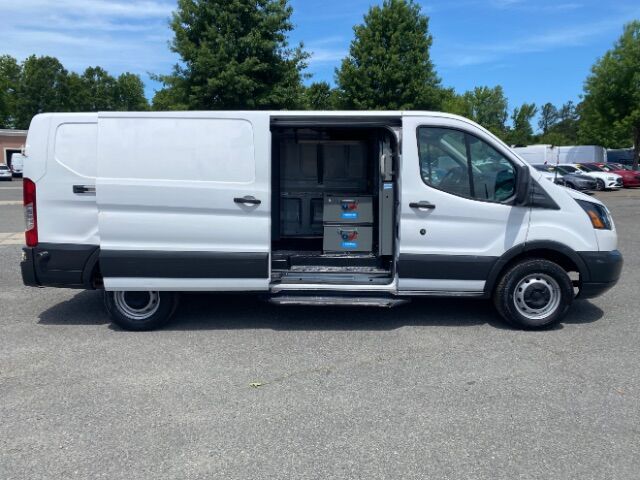2018 Ford Transit-250 w/RH Sliding Door Low Roof 147.6  WB Charlotte NC