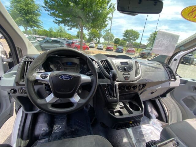 2018 Ford Transit-250 w/RH Sliding Door Low Roof 147.6  WB Charlotte NC