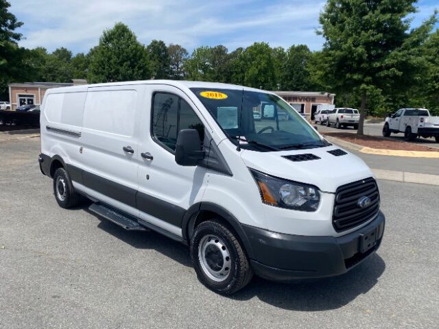 2018 Ford Transit-250 w/RH Sliding Door Low Roof 147.6  WB Charlotte NC