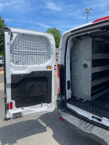 2018 Ford Transit-250 w/RH Sliding Door Low Roof 147.6  WB Charlotte NC