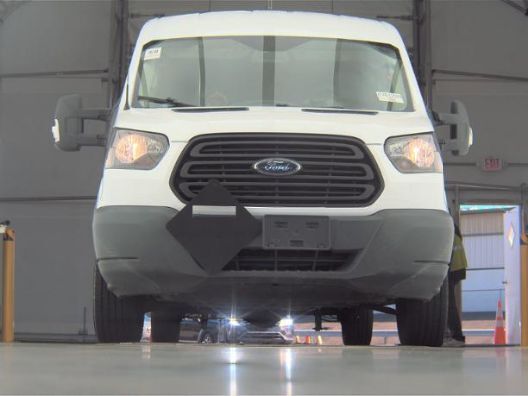 2018 Ford Transit-250 w/RH Sliding Door Medium Roof 147.6  WB Charlotte NC