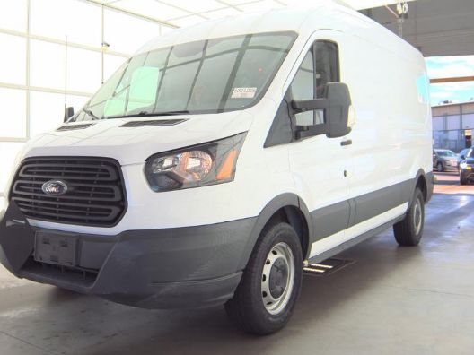 2018 Ford Transit-250 w/RH Sliding Door Medium Roof 147.6  WB Charlotte NC