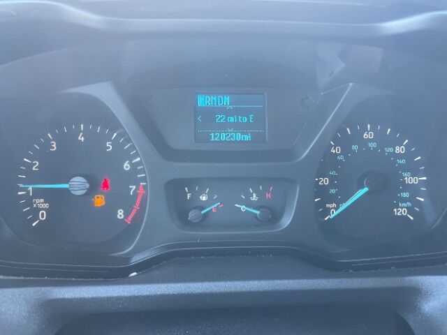 2018 Ford Transit-250 w/RH Sliding Door Medium Roof 147.6  WB Charlotte NC