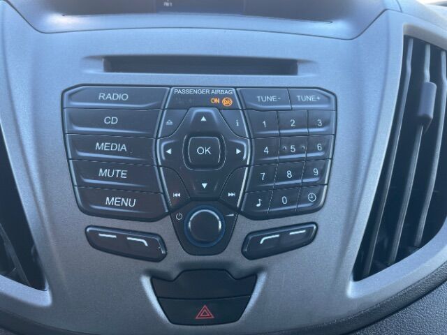 2018 Ford Transit-250 w/RH Sliding Door Medium Roof 147.6  WB Charlotte NC