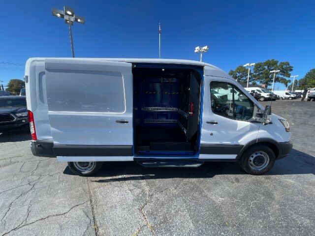 2018 Ford Transit-250 w/RH Sliding Door Medium Roof 147.6  WB Charlotte NC