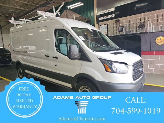 2018 Ford Transit-250 w/RH Sliding Door Medium Roof 147.6 WB