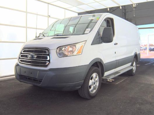 2018 Ford Transit-250 w/RH Swing-Out Doors Low Roof 129.9  WB