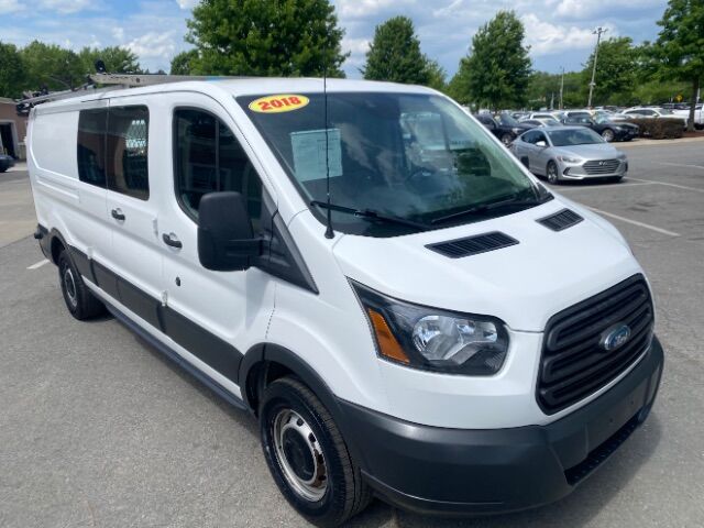2018 Ford Transit-250 w/RH Swing-Out Doors Low Roof 147.6  WB Charlotte NC