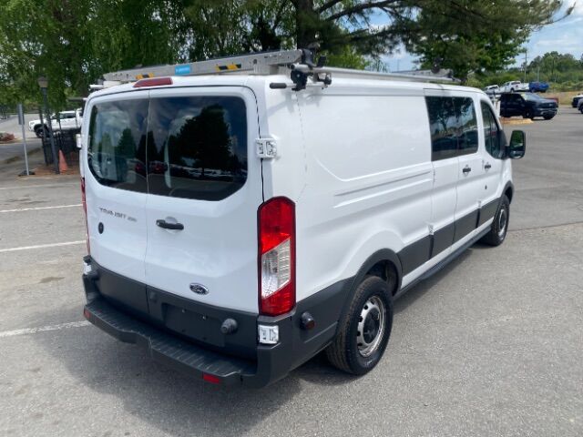 2018 Ford Transit-250 w/RH Swing-Out Doors Low Roof 147.6  WB