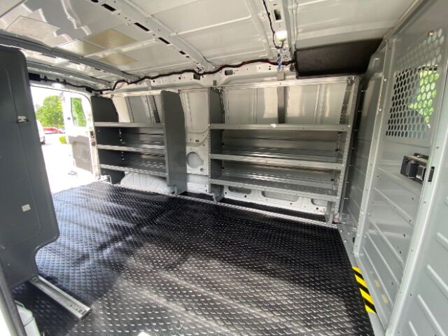 2018 Ford Transit-250 w/RH Swing-Out Doors Low Roof 147.6  WB Charlotte NC