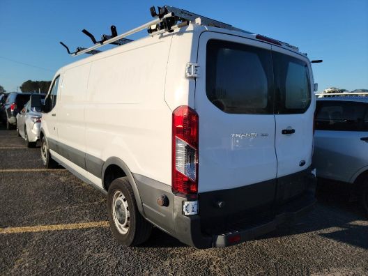 2018 Ford Transit-250 w/RH Swing-Out Doors Low Roof 147.6  WB Charlotte NC