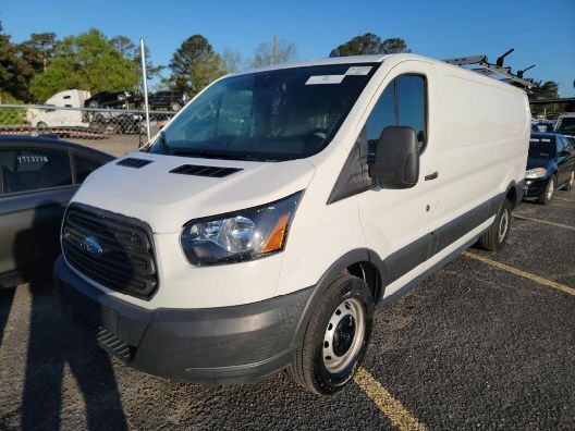2018 Ford Transit-250 w/RH Swing-Out Doors Low Roof 147.6  WB