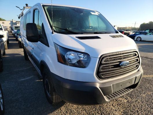 2018 Ford Transit-250 w/RH Swing-Out Doors Low Roof 147.6  WB Charlotte NC