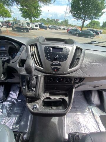 2018 Ford Transit-250 w/RH Swing-Out Doors Low Roof 147.6  WB Charlotte NC