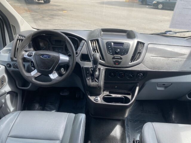 2018 Ford Transit-250 w/RH Swing-Out Doors Low Roof 147.6  WB Charlotte NC