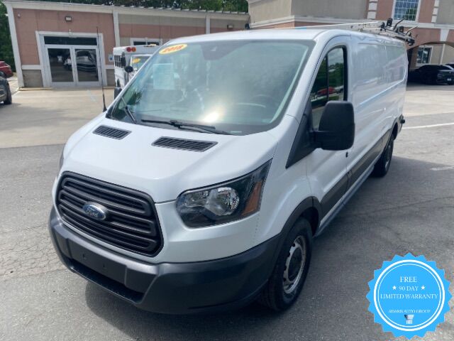 2018 Ford Transit-250 w/RH Swing-Out Doors Low Roof 147.6  WB
