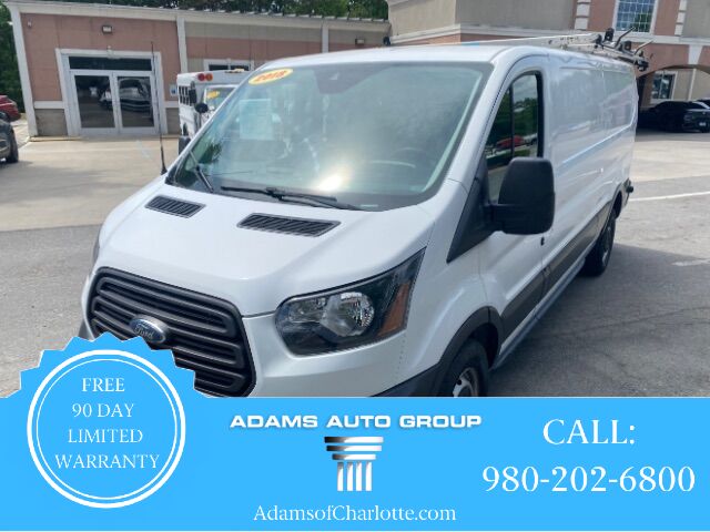 2018 Ford Transit-250 w/RH Swing-Out Doors Low Roof 147.6  WB