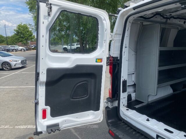 2018 Ford Transit-250 w/RH Swing-Out Doors Low Roof 147.6  WB Charlotte NC