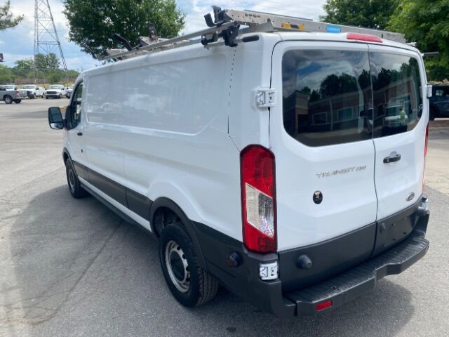2018 Ford Transit-250 w/RH Swing-Out Doors Low Roof 147.6  WB