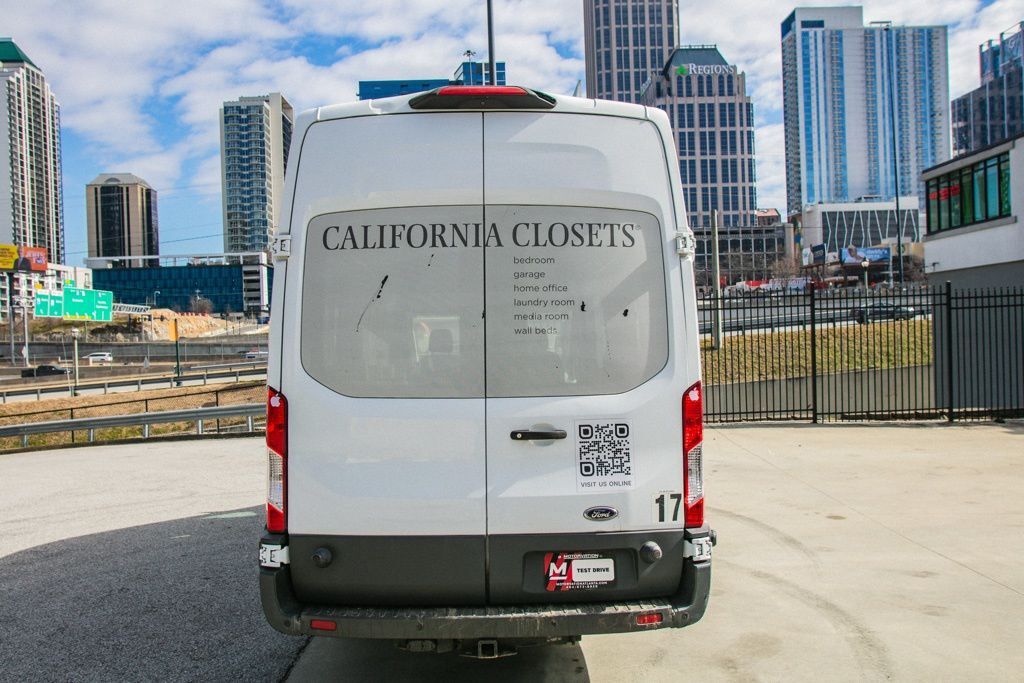 2018 Ford Transit-350 Base Atlanta GA